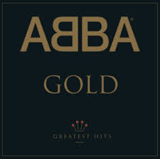 Abba - Split Seams/Vikt Hörn Abba Gold (2Lp) i gruppen -Start Split hos Bengans Skivbutik AB (5587884)