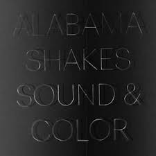 Alabama Shakes - Split Seams/Vikt Hörn Sound & Color (Red/Black And Pink/Black) i gruppen -Start Split hos Bengans Skivbutik AB (5587892)