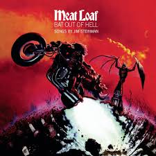 Meat Loaf - Split Seams/Vikt Hörn Bat Out Of Hell i gruppen -Start Split hos Bengans Skivbutik AB (5587897)