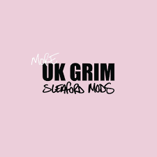 Sleaford Mods - Split Seams/Vikt Hörn More Uk Grim (Ep Ltd Pink Vinyl) i gruppen -Start Split hos Bengans Skivbutik AB (5587906)