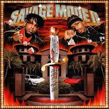 21 Savage & Metro Boomin - Split Seams/Vikt Hörn Savage Mode Ii i gruppen -Start Split hos Bengans Skivbutik AB (5587914)