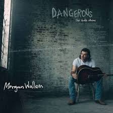 Morgan Wallen - Split Seams/Vikt Hörn Dangerous: The Double Album (3Lp) i gruppen -Start Split hos Bengans Skivbutik AB (5587927)