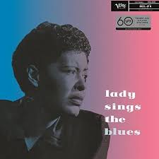 Billie Holiday - Split Seams/Vikt Hörn Lady Sings The Blues (Back To Black) i gruppen -Start Split hos Bengans Skivbutik AB (5587932)