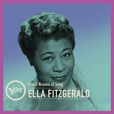 Ella Fitzgerald - Split Seams/Vikt Hörn Great Women Of Song: Ella Fitzgerald i gruppen -Start Split hos Bengans Skivbutik AB (5587933)