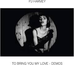 Pj Harvey - Split Seams/Vikt Hörn To Bring You My Love - Demos i gruppen -Start Split hos Bengans Skivbutik AB (5587939)