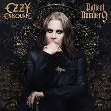 Ozzy Osbourne - Split Seams/Vikt Hörn Patient Number 9 - Coloured Vinyl i gruppen -Start Split hos Bengans Skivbutik AB (5587957)