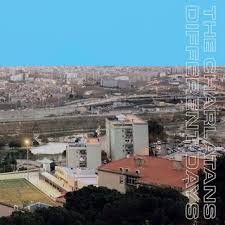 The Charlatans - Split Seams/Vikt Hörn Different Days i gruppen -Start Split hos Bengans Skivbutik AB (5587964)