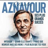 Aznavour Charles - Ses Plus Grands Succès i gruppen CD / Kommende / Pop-Rock hos Bengans Skivbutik AB (5588005)