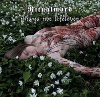 Ritualmord - This Is Not Lifelover i gruppen VI TIPSER / Fredagsutgivelser / 2025-03-07 hos Bengans Skivbutik AB (5588006)