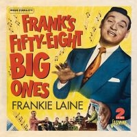 Laine Frankie - Frank?S Fifty-Eight Big Ones i gruppen VI TIPSER / Fredagsutgivelser / 2025-03-14 hos Bengans Skivbutik AB (5588037)