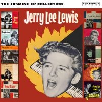 Lewis Jerry Lee - The Jasmine Ep Collection i gruppen VI TIPSER / Fredagsutgivelser / 2025-03-14 hos Bengans Skivbutik AB (5588038)