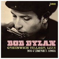 Dylan Bob - Greenwich Village, Live - November i gruppen VI TIPSER / Fredagsutgivelser / 2025-03-14 hos Bengans Skivbutik AB (5588040)