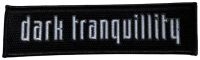 Dark Tranquillity - Patch Damage Logo (4,1 X 15 Cm) i gruppen MERCHANDISE / Accessoarer / Kommende / Metal hos Bengans Skivbutik AB (5588065)