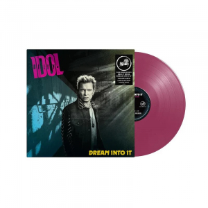 Billy Idol - Dream Into It (Indie Exclusive - Pu i gruppen VINYL / Kommende / Pop-Rock hos Bengans Skivbutik AB (5588070)