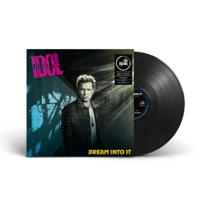 Billy Idol - Dream Into It (Lp) i gruppen VINYL / Kommende / Pop-Rock hos Bengans Skivbutik AB (5588071)