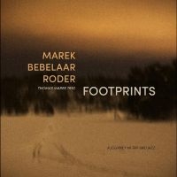 Thomas Marek Trio - Footprints i gruppen VINYL / Kommende / Pop-Rock hos Bengans Skivbutik AB (5588075)