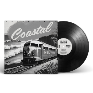 Neil Young - Coastal Soundtrack (Black Vinyl) i gruppen VINYL / Kommende / Film-Musikkkal,Pop-Rock hos Bengans Skivbutik AB (5588105)