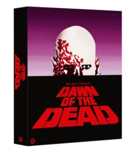 Movie - Dawn Of The Dead (4K Uhd + Blu-Ray) i gruppen Film BluRay hos Bengans Skivbutik AB (5588123)