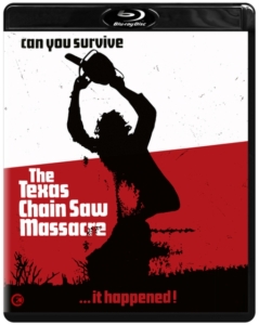 Movie - The Texas Chain Saw Massacre i gruppen Film BluRay hos Bengans Skivbutik AB (5588126)