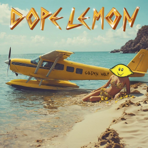 Dope Lemon - Golden Wolf i gruppen CD / Kommende / Pop-Rock,RnB-Soul hos Bengans Skivbutik AB (5588132)