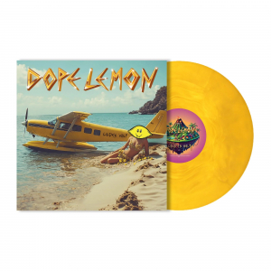 Dope Lemon - Golden Wolf (Gold Marble) i gruppen VINYL / Kommende / Pop-Rock,RnB-Soul hos Bengans Skivbutik AB (5588133)