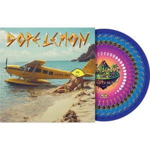 Dope Lemon - Golden Wolf (Picture Disc) i gruppen VINYL / Kommende / Pop-Rock,RnB-Soul hos Bengans Skivbutik AB (5588134)