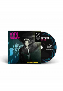 Billy Idol - Dream Into It i gruppen CD / Kommende / Pop-Rock hos Bengans Skivbutik AB (5588135)