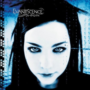 Evanescence - Fallen i gruppen CD / Pop-Rock hos Bengans Skivbutik AB (5588136)