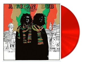 Gibbs Joe & Professional - African Dub All-Mighty Chapter 3 i gruppen VINYL / Reggae hos Bengans Skivbutik AB (5588137)