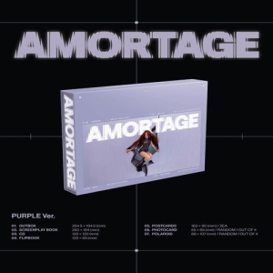 Jisoo - Amortage i gruppen VI TIPSER / Fredagsutgivelser / 2025-03-14 hos Bengans Skivbutik AB (5588141)