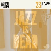 Hyldon & Adrian Younge - Hyldon Jid023 i gruppen VINYL / Kommende / Jazz hos Bengans Skivbutik AB (5588148)