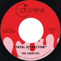 The Charities - Fatal Attraction / It's Not Our Tim i gruppen VINYL / Kommende / RnB-Soul hos Bengans Skivbutik AB (5588158)