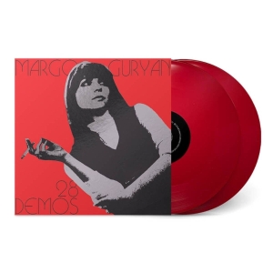 Margo Guryan - 28 Demos (Ltd Opaque Red Vinyl) i gruppen VINYL / Kommende / Pop-Rock hos Bengans Skivbutik AB (5588176)