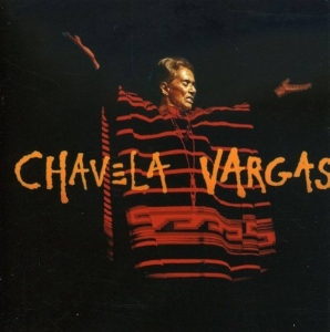 Chavela Vargas - Chavela Vargas i gruppen VINYL / Kommende / Pop-Rock hos Bengans Skivbutik AB (5588192)