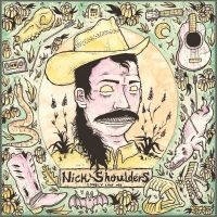 Shoulders Nick - Lonely Like Me i gruppen CD / Kommende / Country hos Bengans Skivbutik AB (5588224)