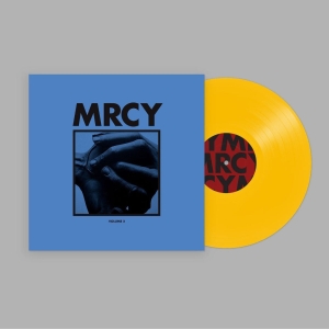 Mrcy - Volume 2 (Ltd Yellow Vinyl) i gruppen VI TIPSER / Bengans Personal tipser / Ny Musikk 2024 - MK hos Bengans Skivbutik AB (5588237)