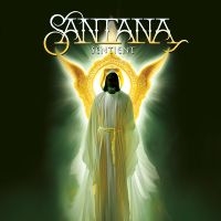 Santana - Sentient (Eu Exclusive) i gruppen VINYL / Kommende / Pop-Rock hos Bengans Skivbutik AB (5588241)