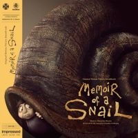 Elena Kats-Cherin - Memoir Of A Snail i gruppen VINYL / Kommende / Pop-Rock hos Bengans Skivbutik AB (5588246)