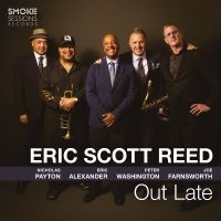 Reed Eric Scott - Out Late i gruppen CD / Kommende / Jazz hos Bengans Skivbutik AB (5588249)