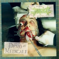 Impaled - Demo Medicale i gruppen CD / Kommende / Metal hos Bengans Skivbutik AB (5588260)