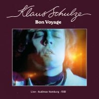 Schulze Klaus - Bon Voyage (Live Audimax Hamburg 19 i gruppen CD / Kommende / Pop-Rock hos Bengans Skivbutik AB (5588261)