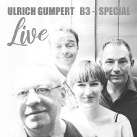 Ulrich Gumpert - Ulrich Gumpert B3-Special - Live i gruppen CD / Kommende / Jazz hos Bengans Skivbutik AB (5588268)