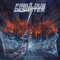 Fabulous Desaster - Cruzify This! i gruppen CD / Kommende / Metal hos Bengans Skivbutik AB (5588270)