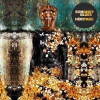 Songhoy Blues - Heritage i gruppen VI TIPSER / Hjem - Vinyl Nyheter & Kommende hos Bengans Skivbutik AB (5588289)