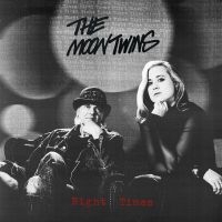 The Moontwins - Night Times i gruppen CD / Kommende / Pop-Rock hos Bengans Skivbutik AB (5588294)