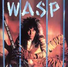 W.A.S.P. - Split Seams/Vikt Hörn Inside The Electric Circus (Col. Vinyl) i gruppen -Start Split hos Bengans Skivbutik AB (5588318)