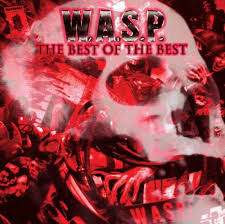 W.A.S.P. - Split Seams/Vikt Hörn Best Of The Best i gruppen -Start Split hos Bengans Skivbutik AB (5588319)