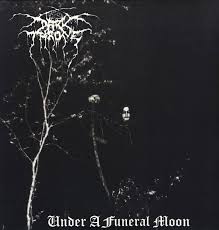 Darkthrone - Split Seams/Vikt Hörn Under A Funeral Moon (Vinyl) i gruppen -Start Split hos Bengans Skivbutik AB (5588327)