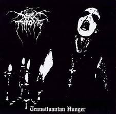 Darkthrone - Split Seams/Vikt Hörn Transilvanian Hunger (Vinyl Lp) i gruppen -Start Split hos Bengans Skivbutik AB (5588329)