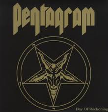 Pentagram - Split Seams/Vikt Hörn Day Of Reckoning (Vinyl) i gruppen -Start Split hos Bengans Skivbutik AB (5588345)